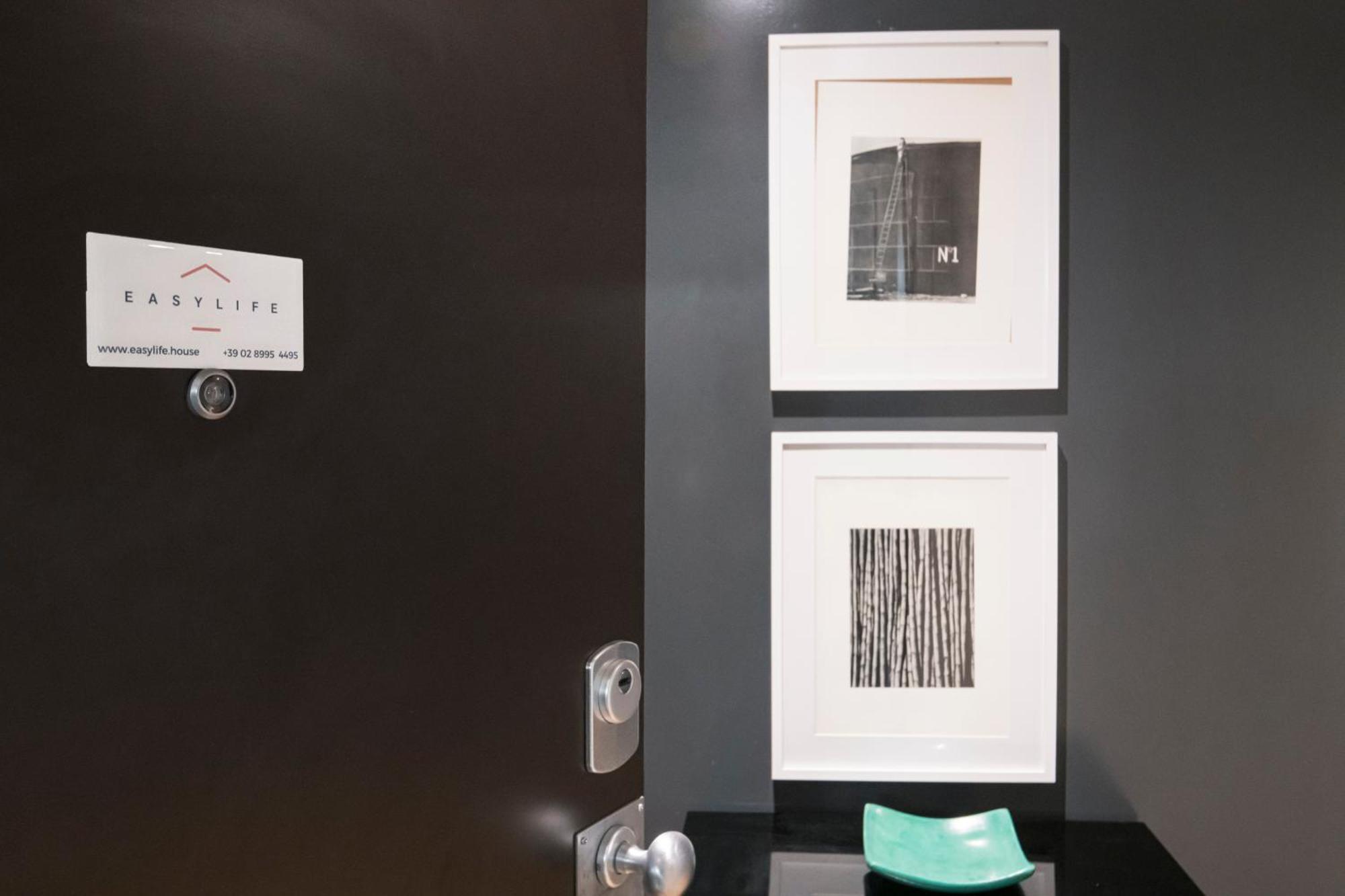Apartamento Wonderful Brera Flat Milán